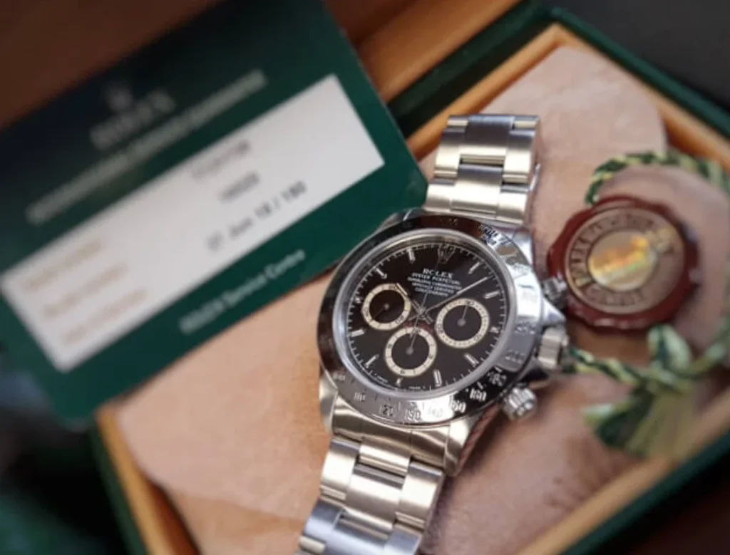 Preowned Watch